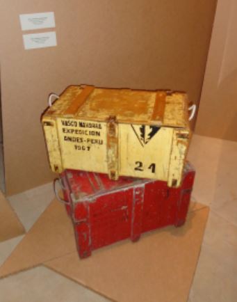 MENDIEXPO 2015; EN EL MUSEO SAN TELMO DE DONOSTI .